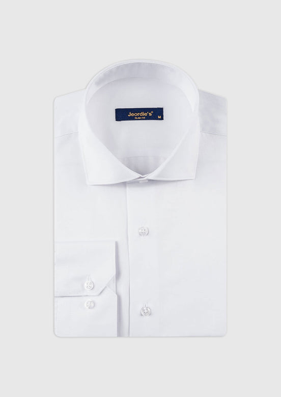 White Plain Shirt