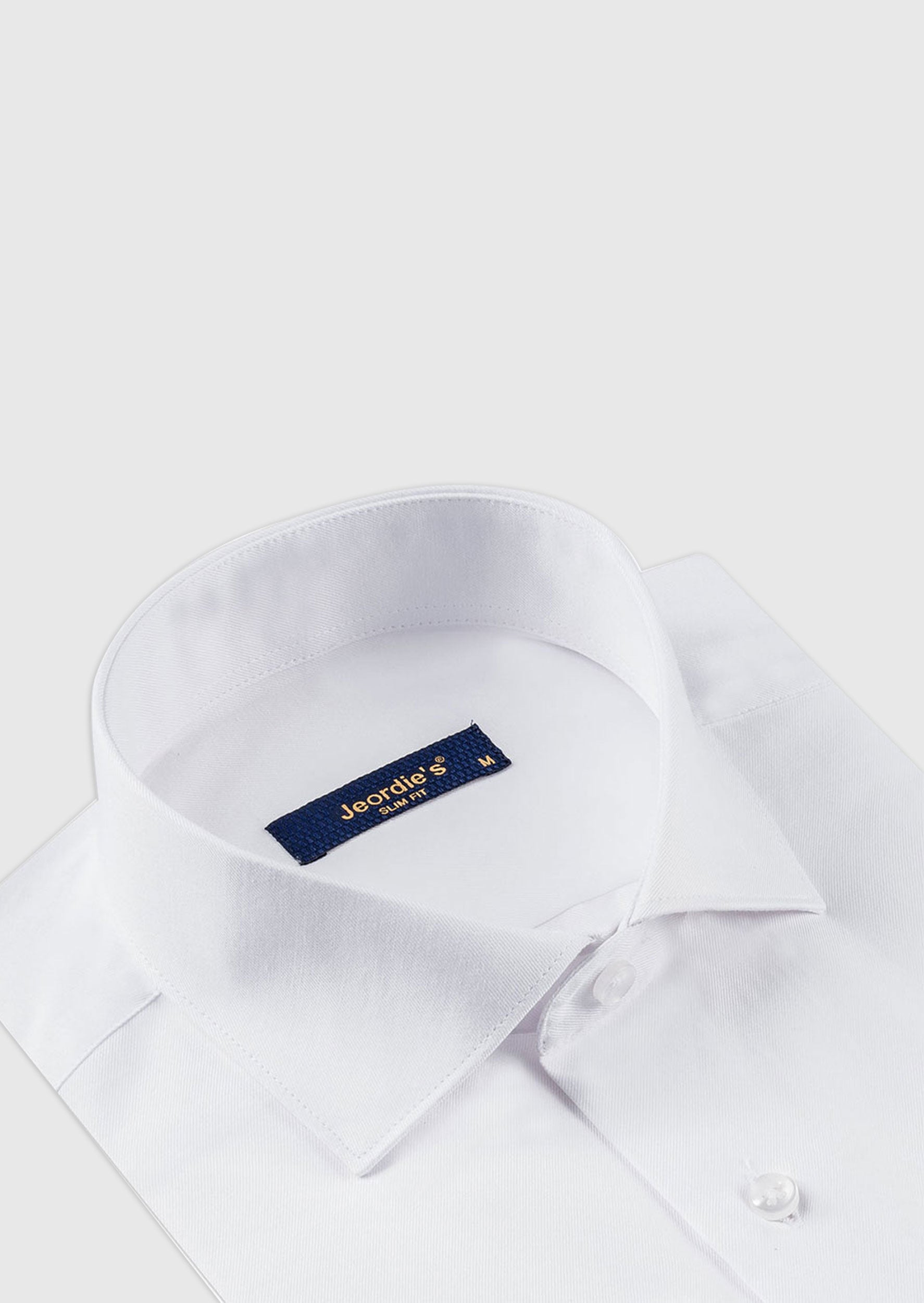 White Plain Shirt
