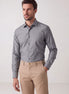 Grey Plain Shirt