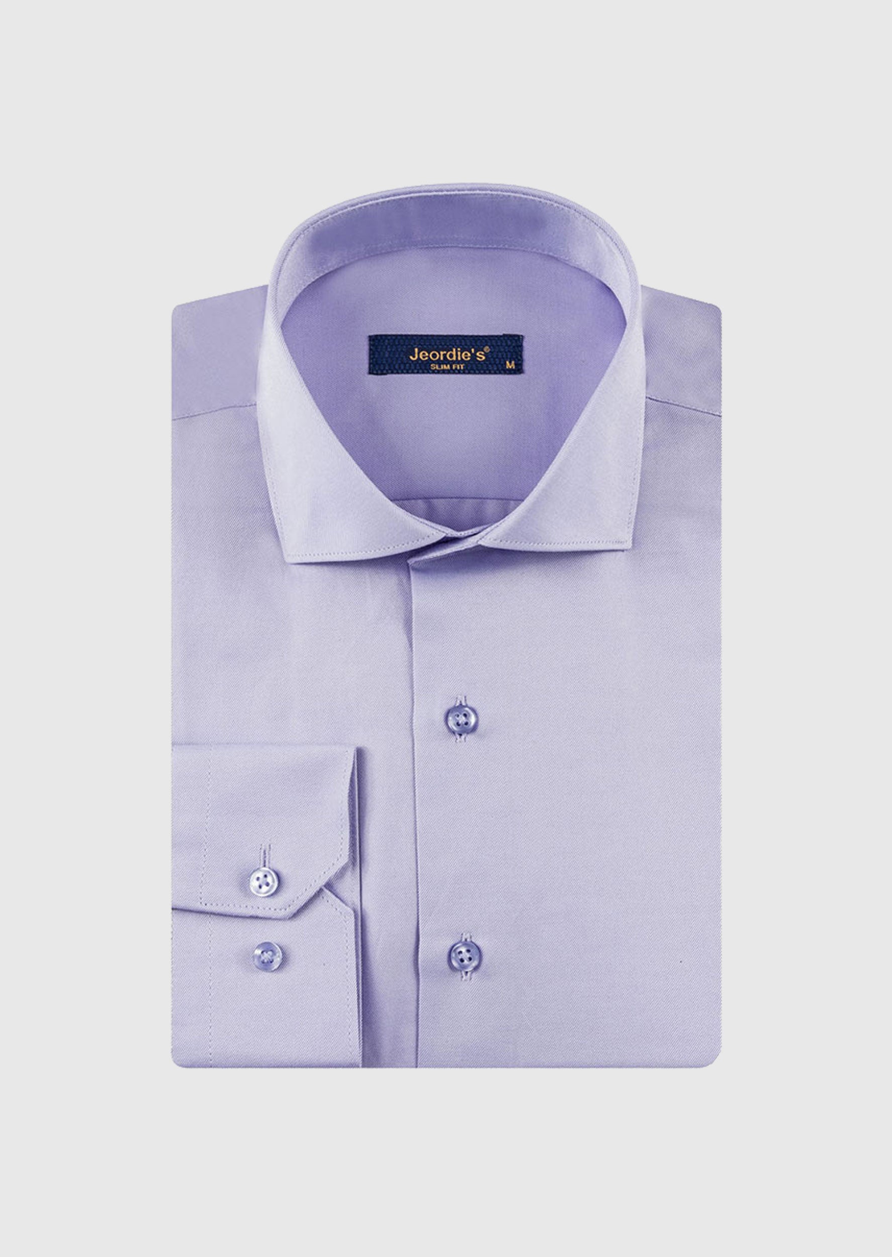 Lilac Plain Shirt