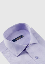 Lilac Plain Shirt