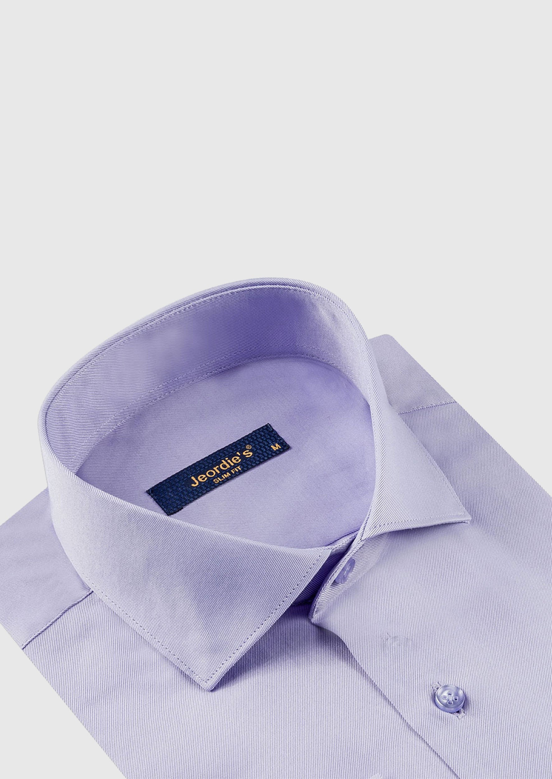 Lilac Plain Shirt