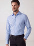 Blue Plain Shirt