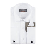 White Cotton Shirt
