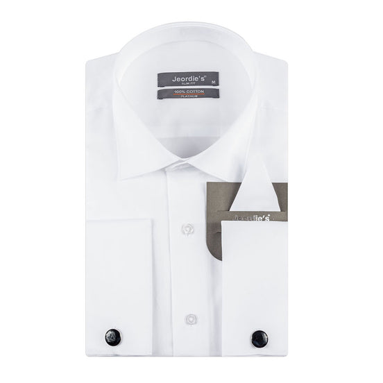 White Cotton Shirt