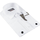 White Cotton Shirt