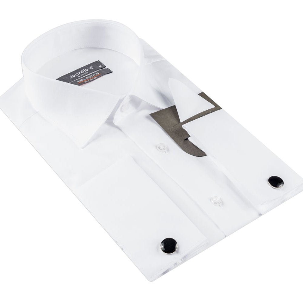White Cotton Shirt