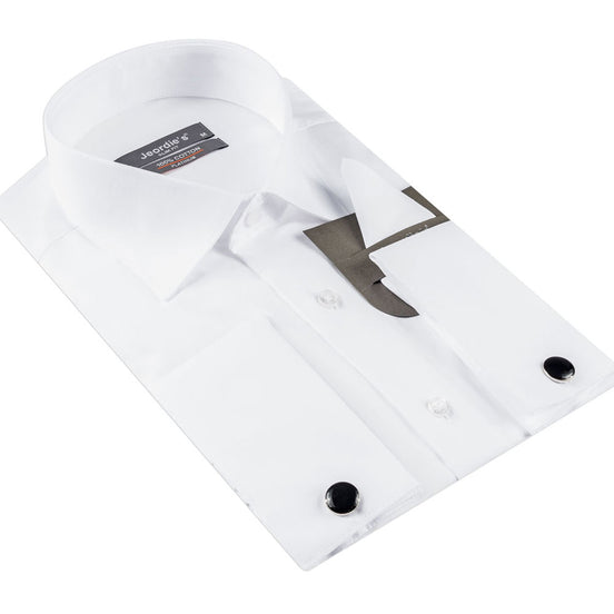 White Cotton Shirt