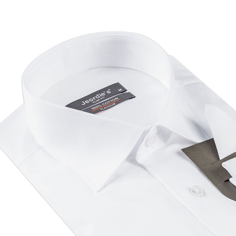 White Cotton Shirt
