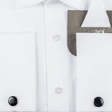 White Cotton Shirt