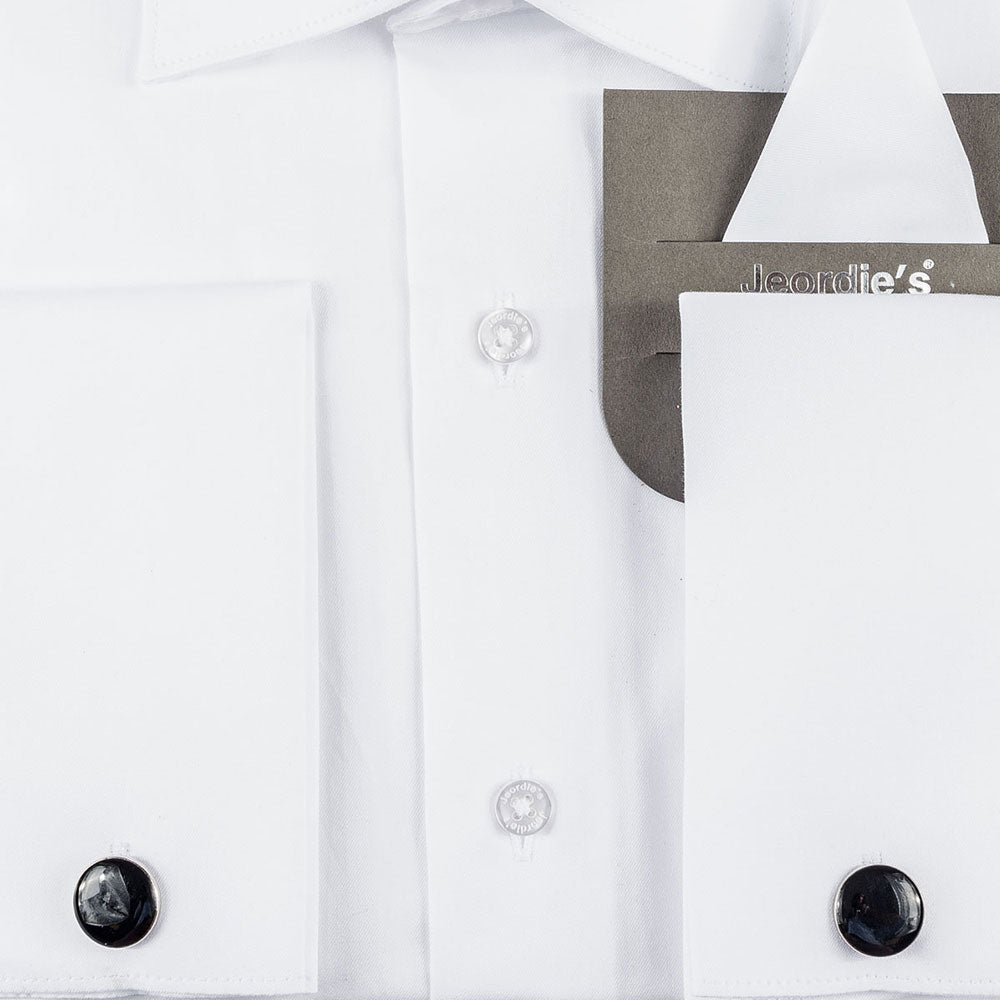 White Cotton Shirt