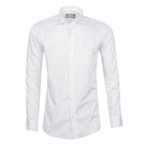 White Cotton Shirt