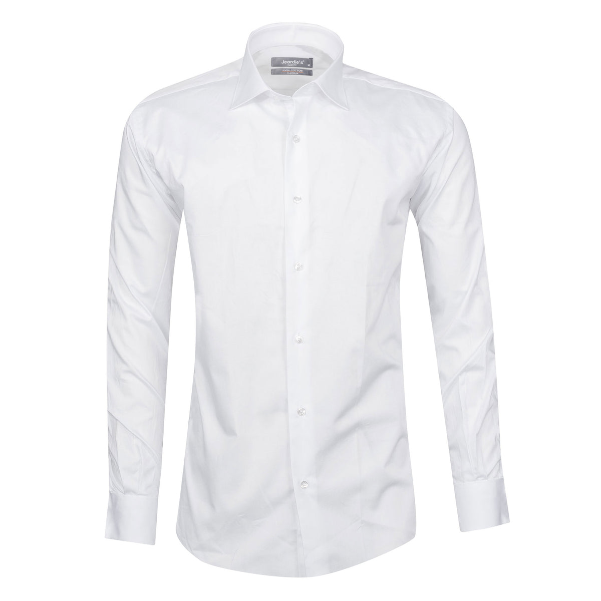 White Cotton Shirt