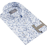 Blue - Navy Cotton Shirt