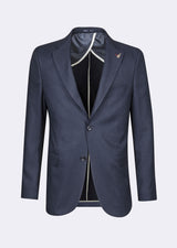 Dark Navy Blazer