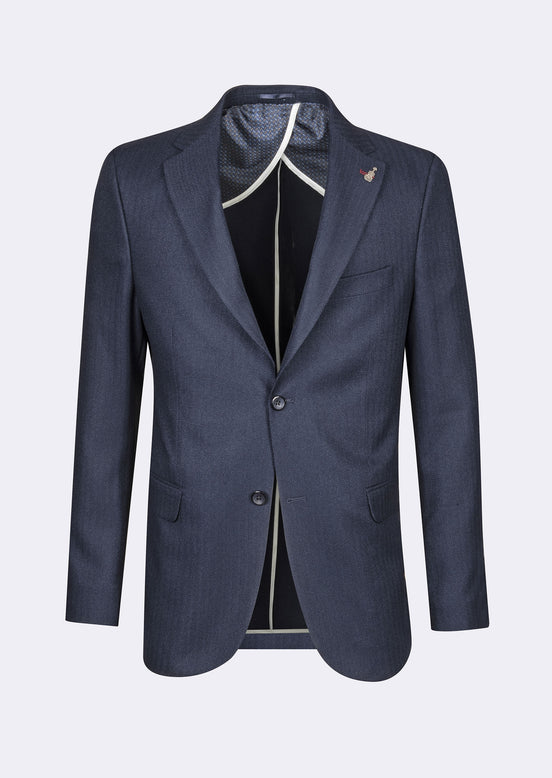 Dark Navy Blazer