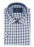 Navy Short Sleeve Shirt