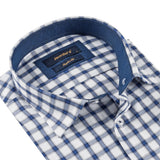 Navy Short Sleeve Shirt