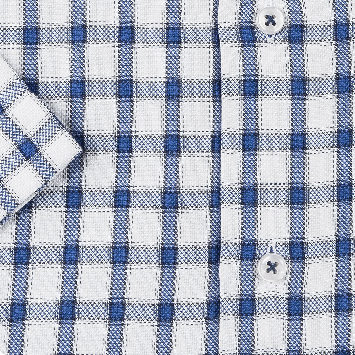 Navy Short Sleeve Shirt