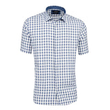 Navy Short Sleeve Shirt