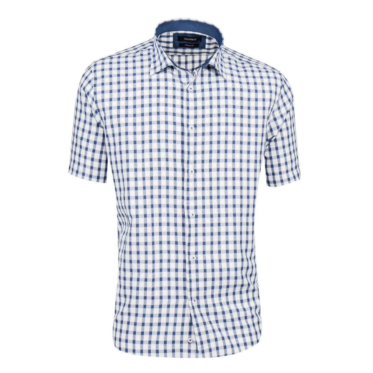 Navy Short Sleeve Shirt