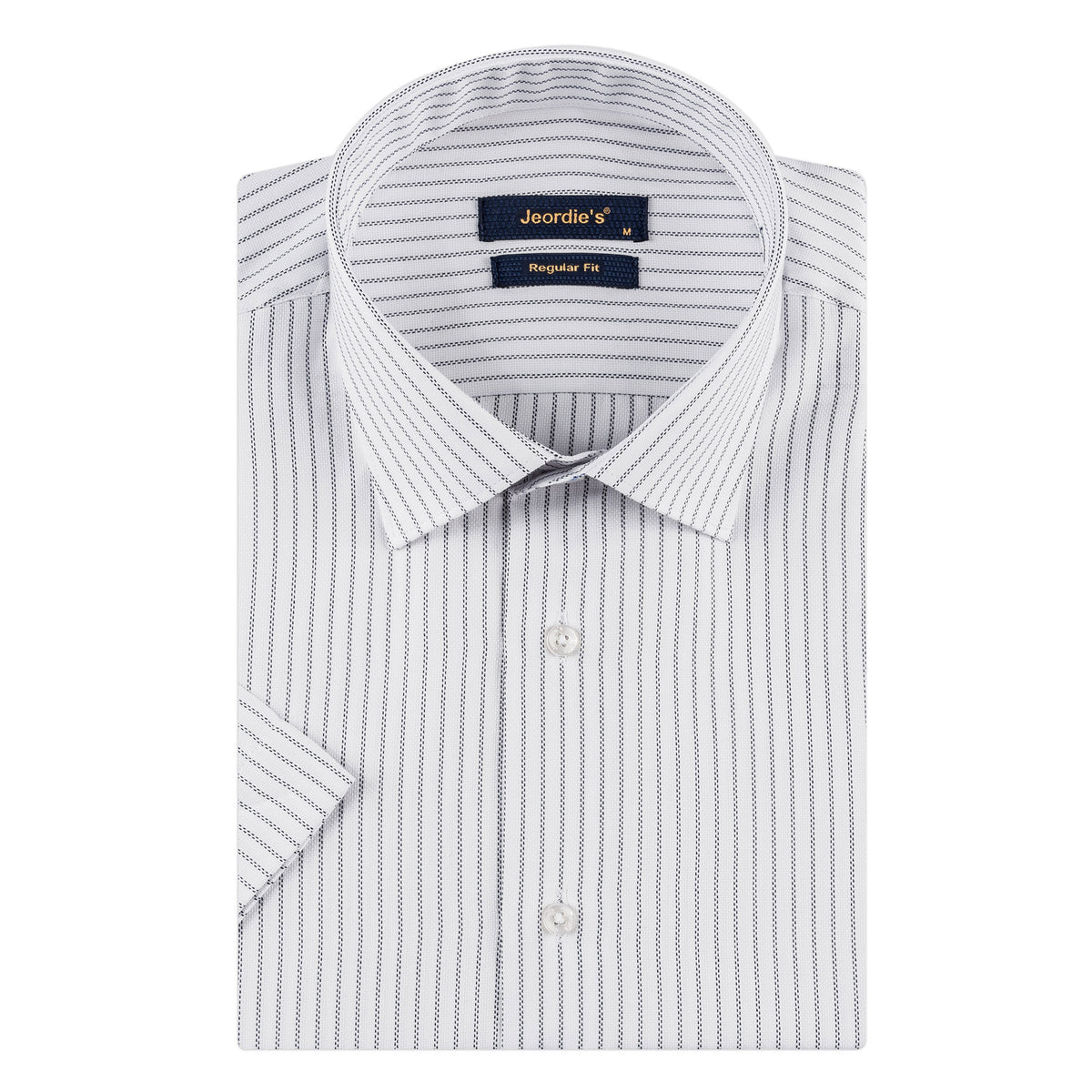 Black Short Sleeve Shirt