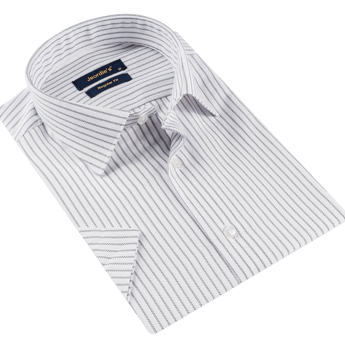 Black Short Sleeve Shirt