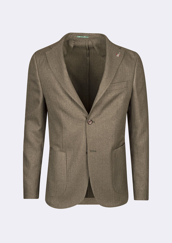Khaki Blazer