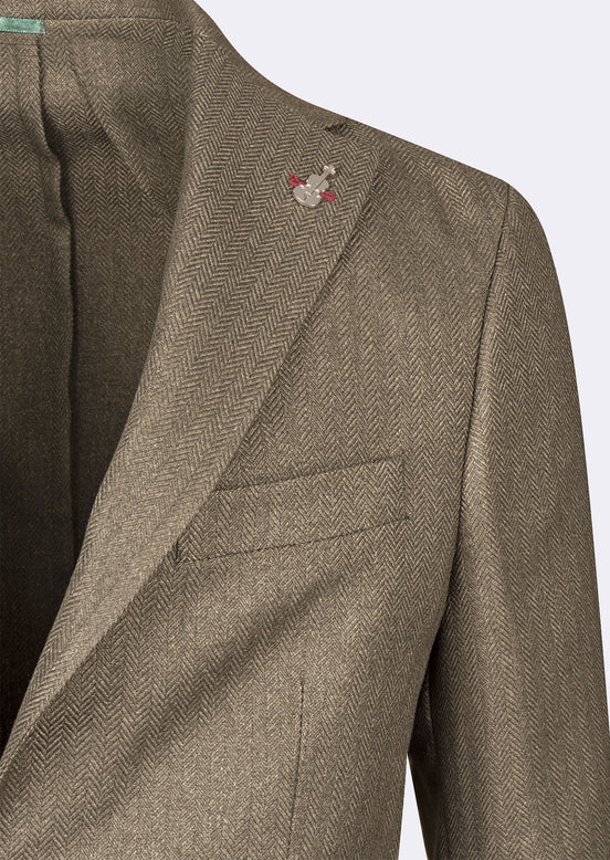 Khaki Blazer