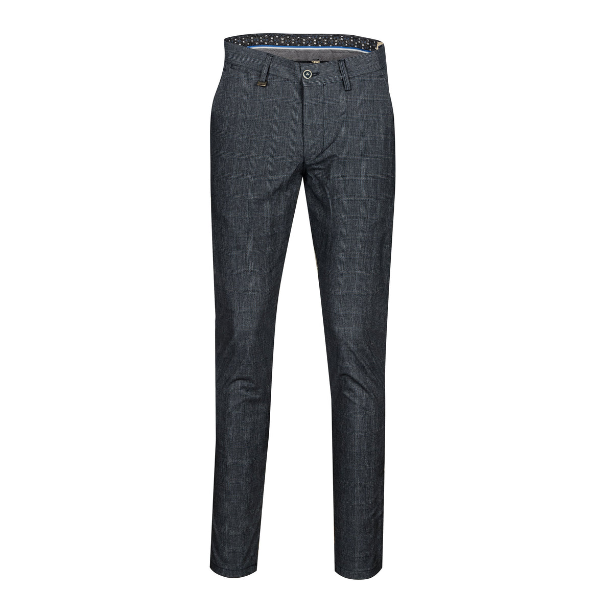 Navy Chino & Casual Pant