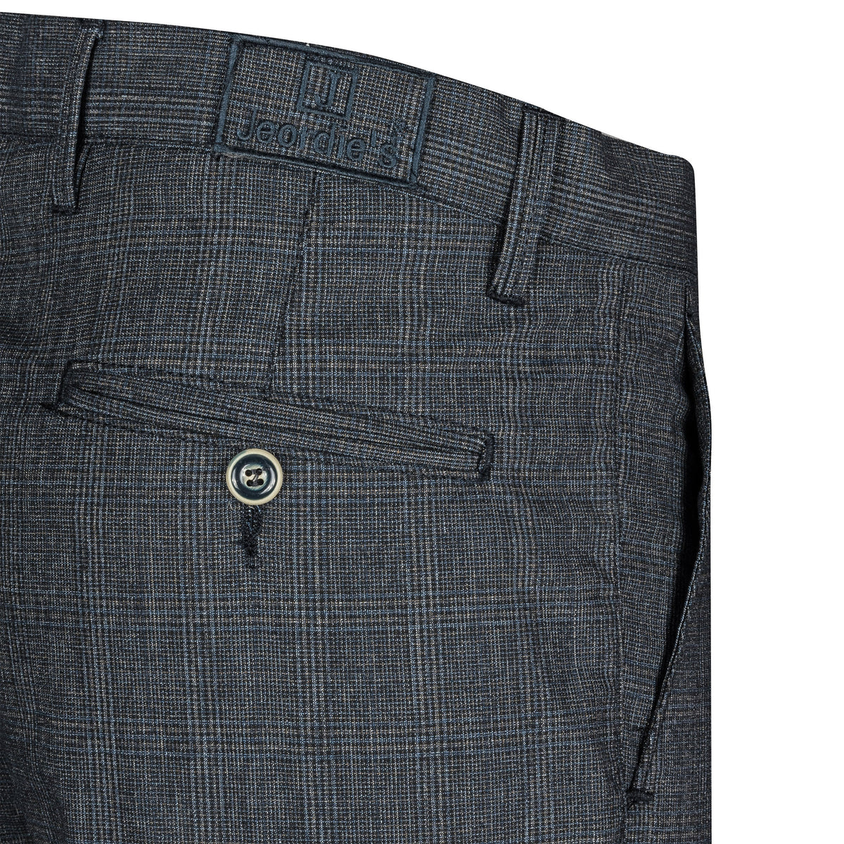 Navy Chino & Casual Pant