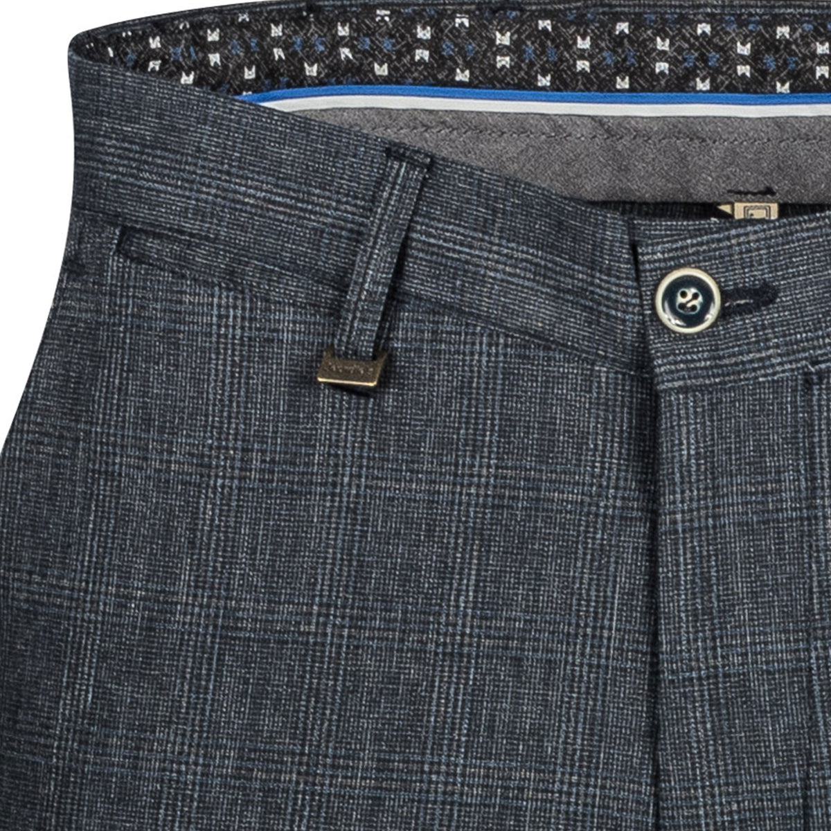 Navy Chino & Casual Pant
