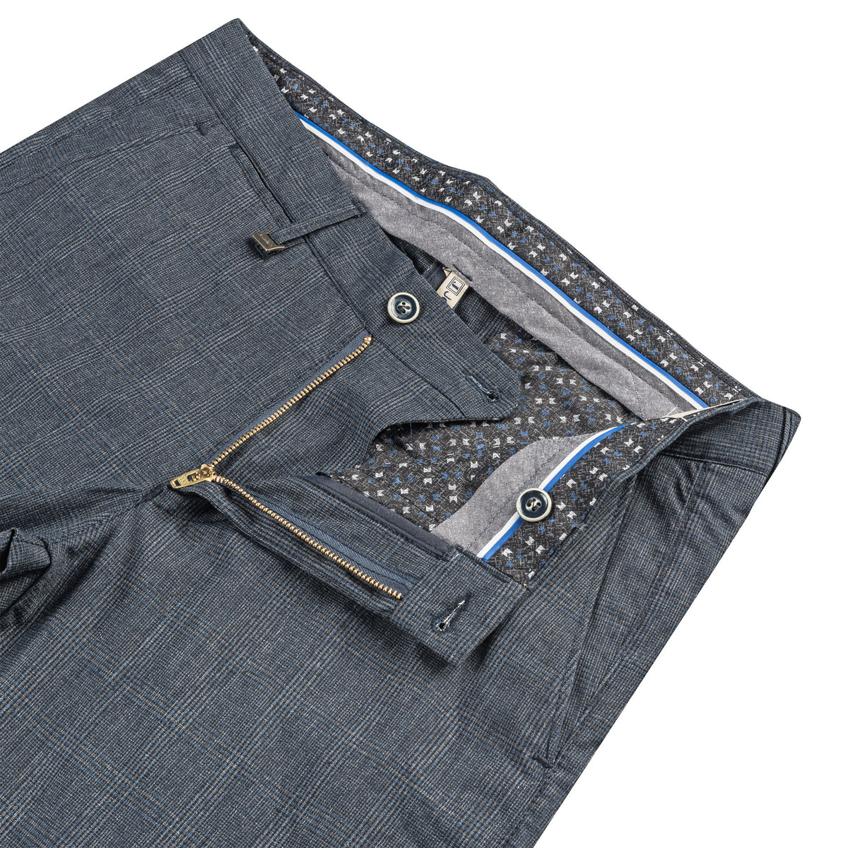 Navy Chino & Casual Pant