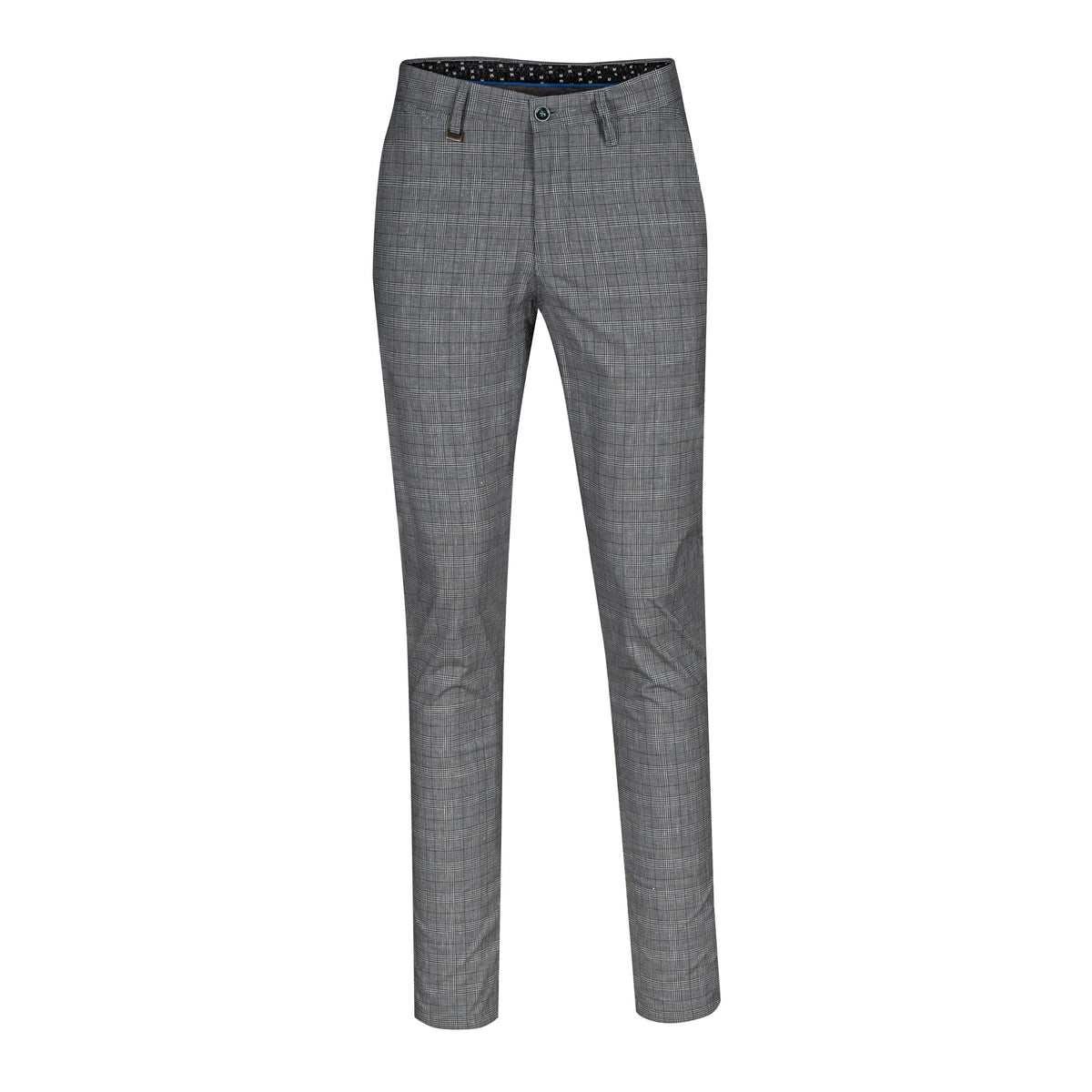 Grey Chino & Casual Pant