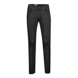 Black 5-Pocket Trouser