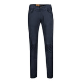 Navy 5-Pocket Trouser
