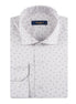 White - Beige Long Sleeve Shirt