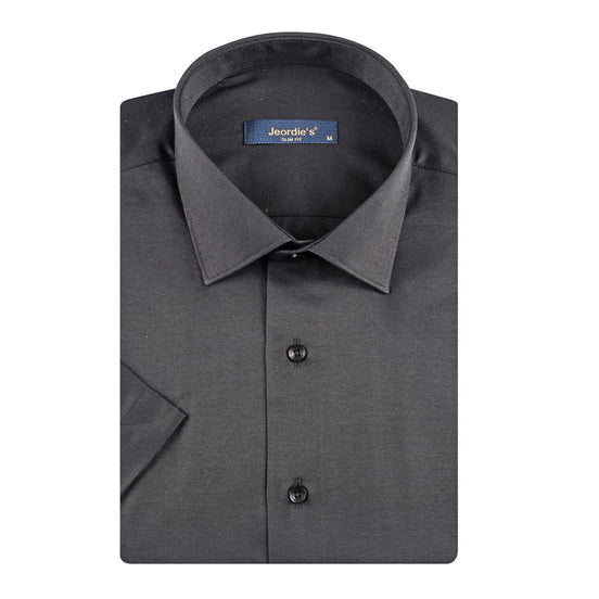 Black Short Sleeve Shirt