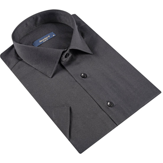 Black Short Sleeve Shirt
