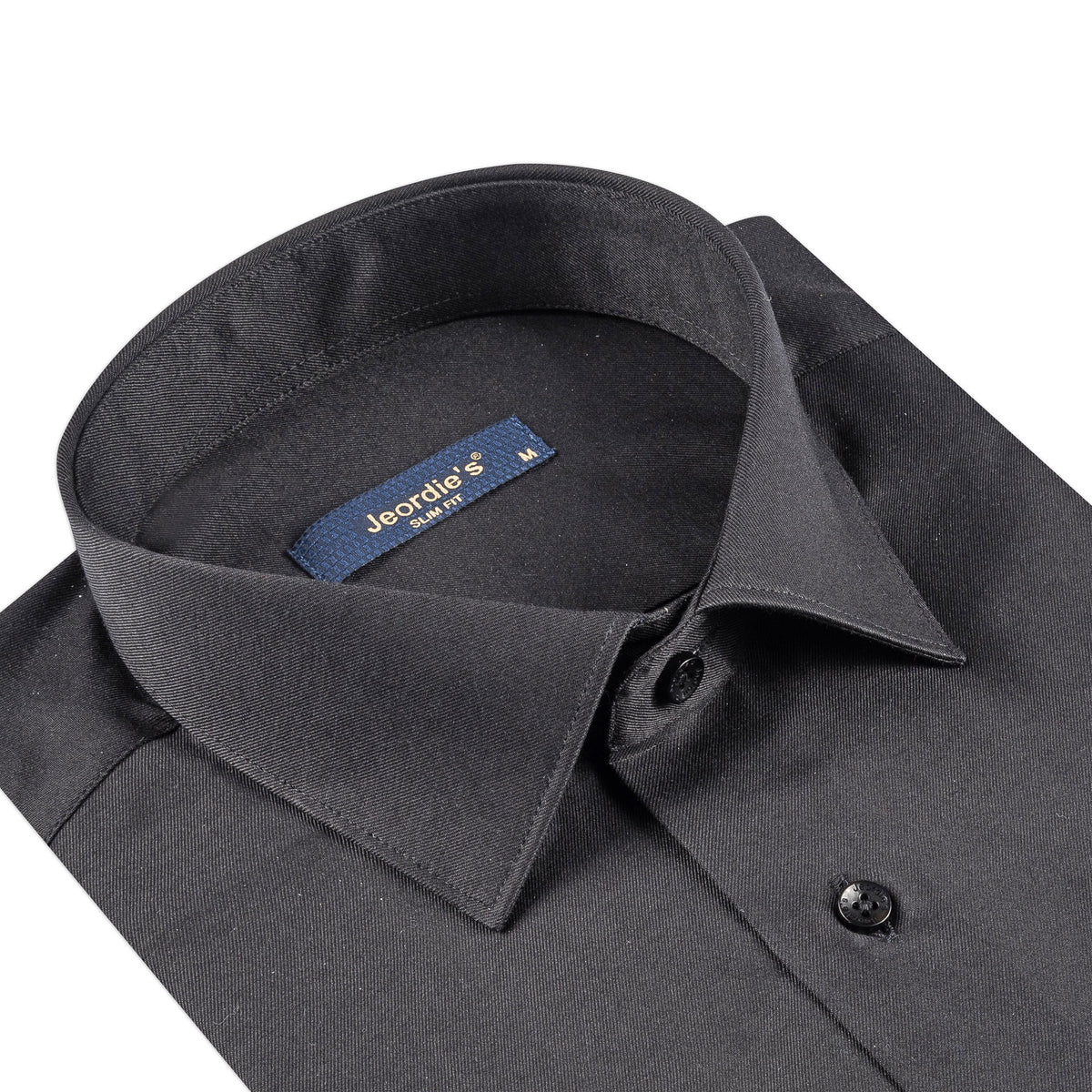 Black Short Sleeve Shirt
