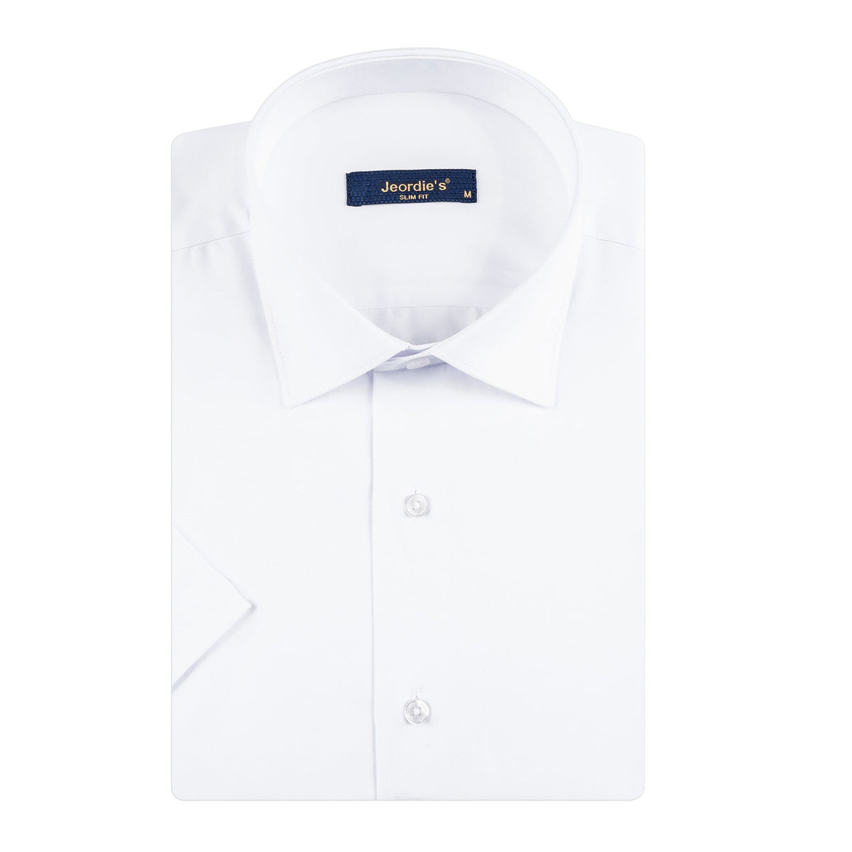 White Short Sleeve Shirt