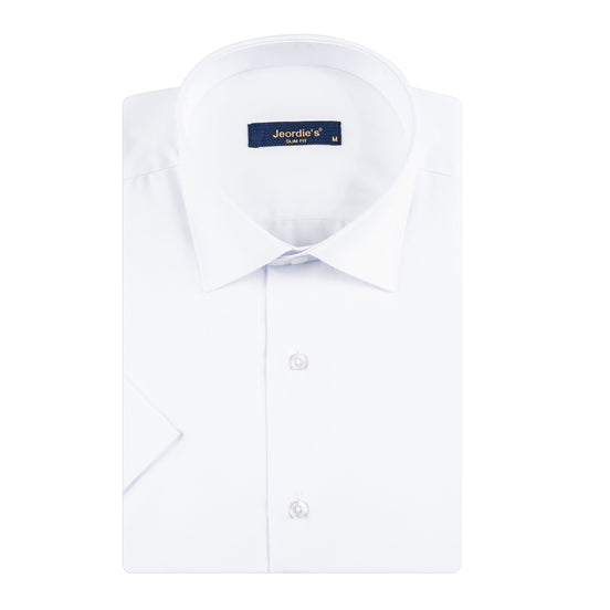 White Short Sleeve Shirt
