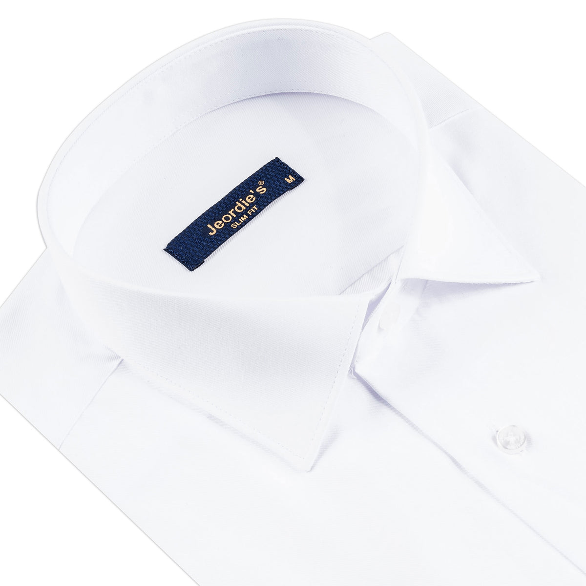 White Short Sleeve Shirt