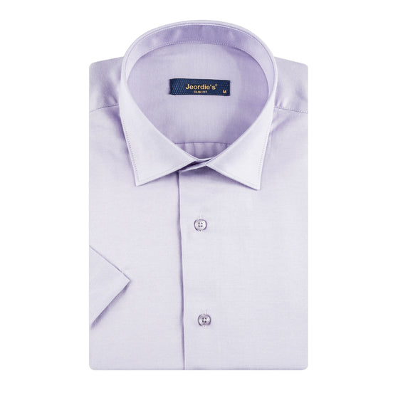 Lilac Short Sleeve Shirt