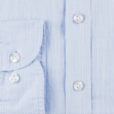 Blue Cotton Shirt