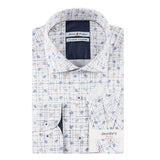 Blue Cotton Shirt