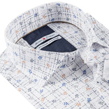 Blue Cotton Shirt