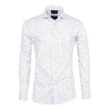 Blue Cotton Shirt