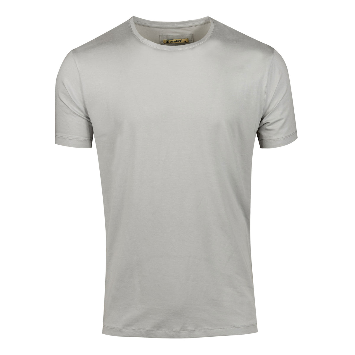 Grey Crew Neck T-shirt