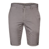 Grey Bermuda Short